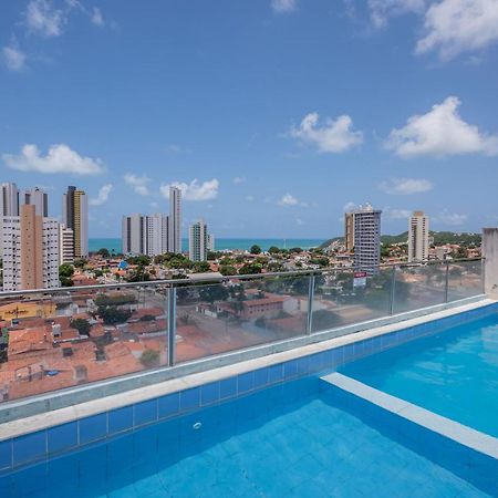 Apartamento Ponta Negra Proximo Ao Mar Natal Extérieur photo