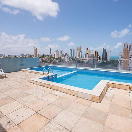 Apartamento Ponta Negra Proximo Ao Mar Natal Extérieur photo