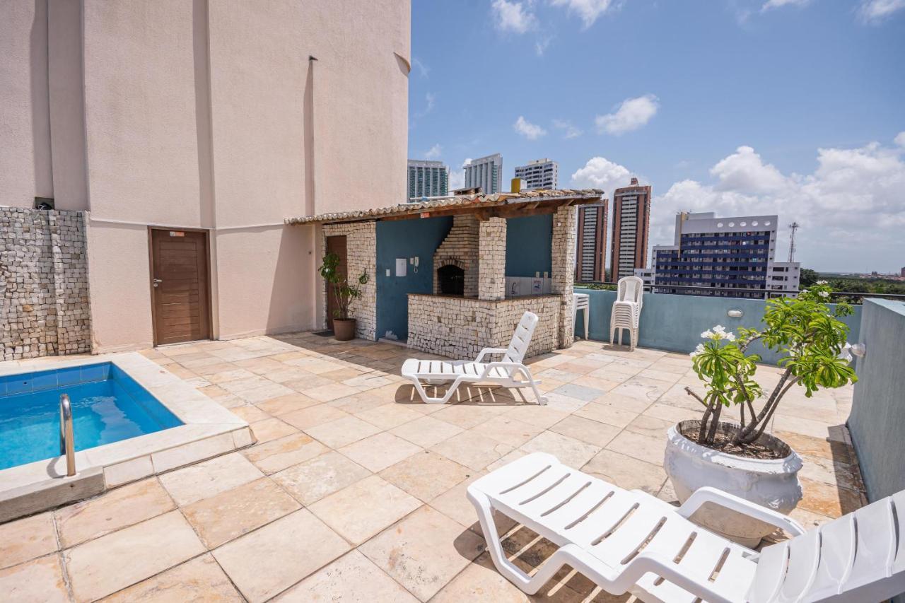 Apartamento Ponta Negra Proximo Ao Mar Natal Extérieur photo