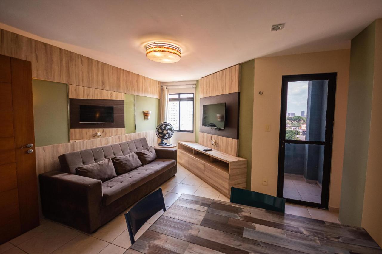 Apartamento Ponta Negra Proximo Ao Mar Natal Extérieur photo
