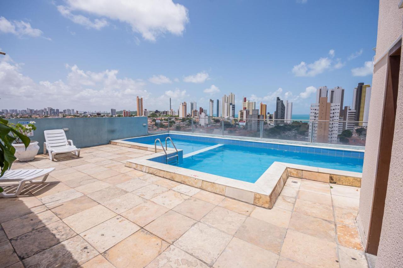 Apartamento Ponta Negra Proximo Ao Mar Natal Extérieur photo